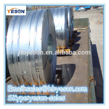 galvanized steel